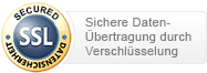 Sichere Datenübertragung durch SSL-Verschlüsselung